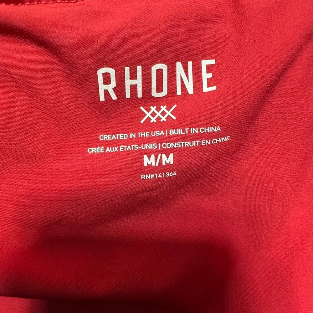 RHONE elevate your